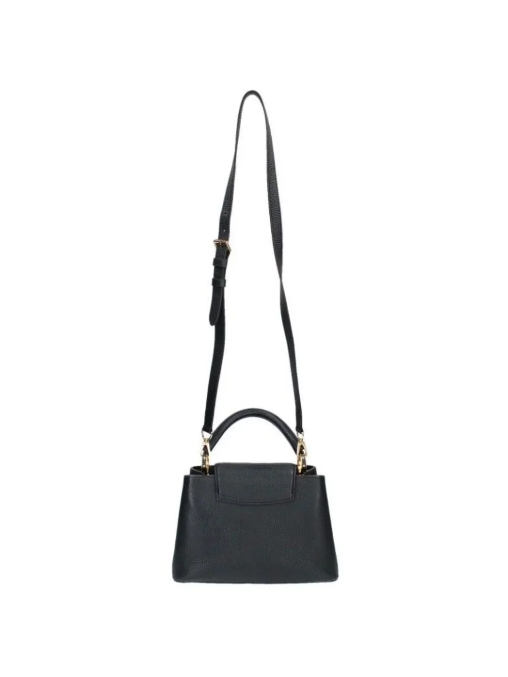 Louis Vuitton Capucines Taurillon Leather Handbag
